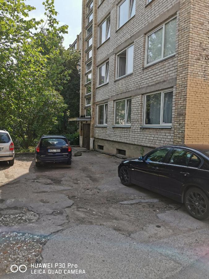 Salia Centro Apartment Vilnius Exterior photo