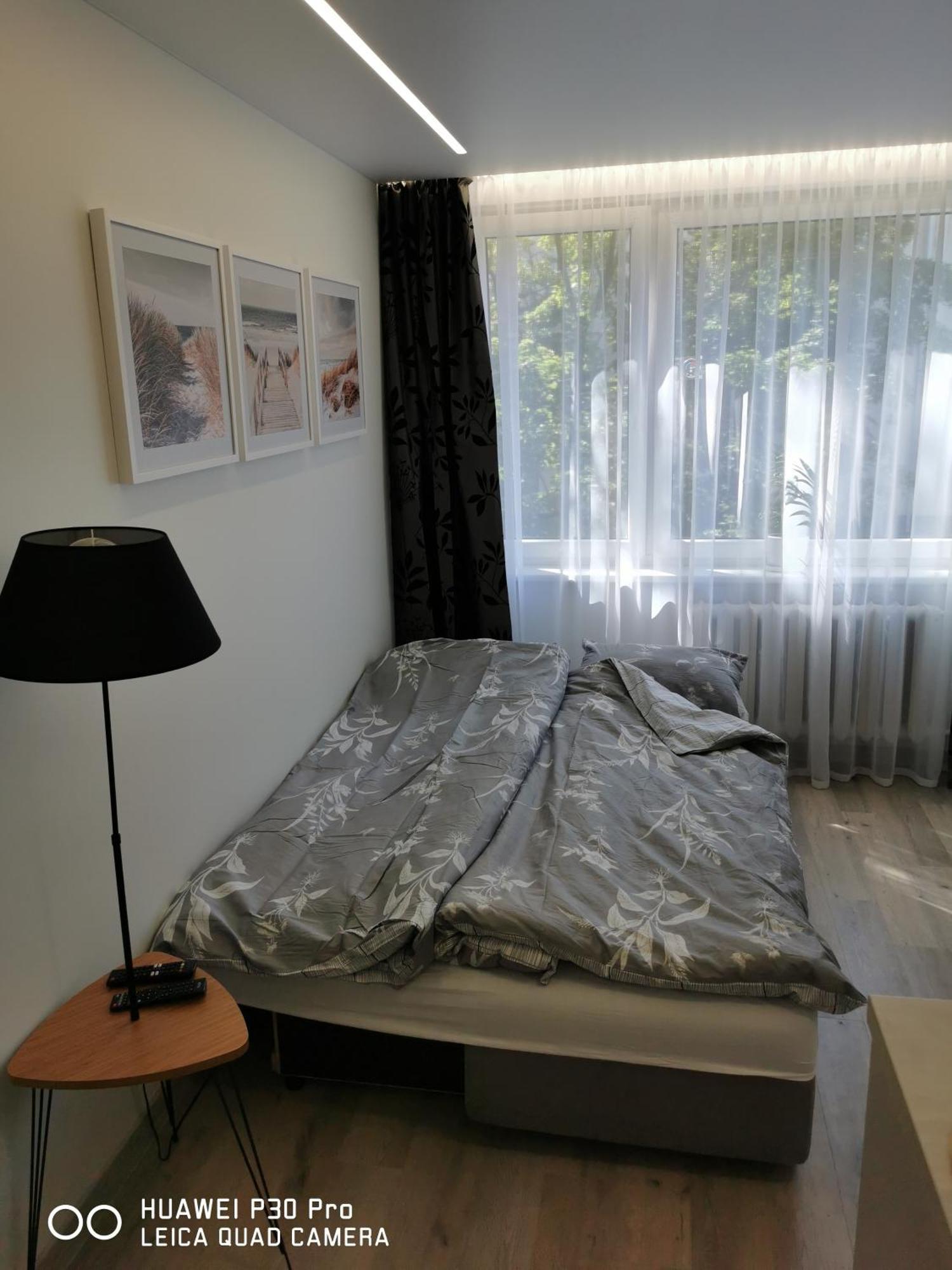 Salia Centro Apartment Vilnius Exterior photo